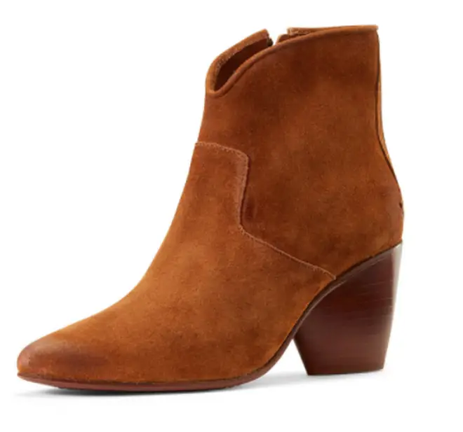 These boots will look amazing with any Spring ensemble