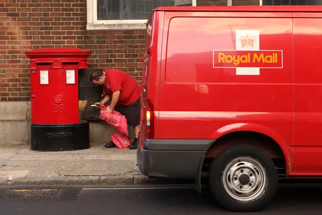 Royal Mail bosses say that the pandemic has 'reset so many customer expectations' on deliveries