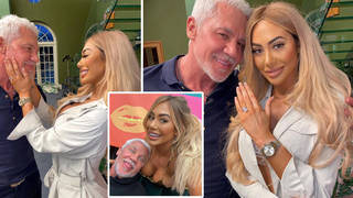 Chloe Ferry and Wayne Lineker are apparently seeing each other