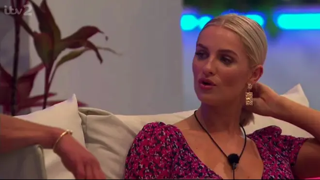 Isabelle Green was a member of the Love Island bomb squad