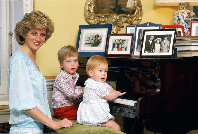 Princess Diana died on 31 August 1997