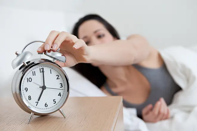 The clocks will move forward one hour towards the end of March (stock image)