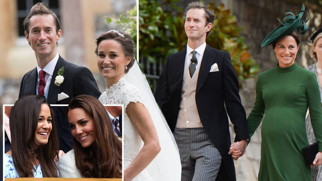 Pippa Middleton and James Matthew have welcomed their second baby