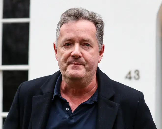Piers Morgan is quit Good Morning Britain after receiving backlash for his comments about Meghan Markle