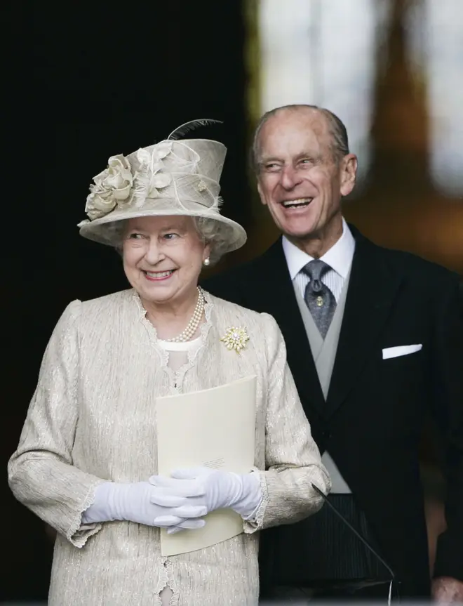 Prince Philip could be heading back to Windsor Castle to be reunited with the Queen