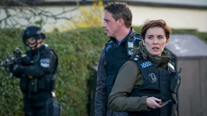 Line of Duty is 'within the realms of reality'