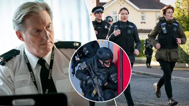 Line of Duty viewers are wondering whether it is based on a true story