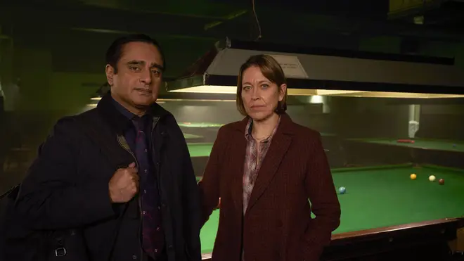 Unforgotten is back on our screens this March
