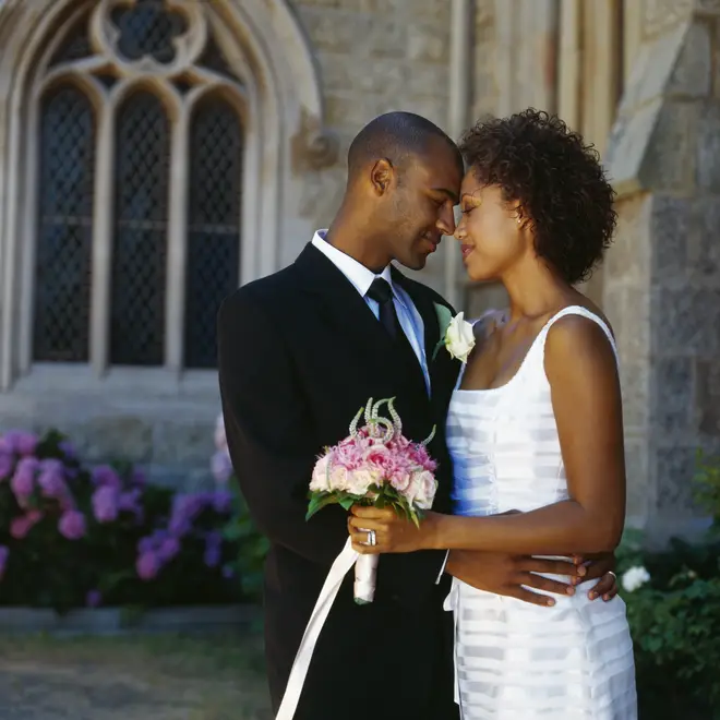 Church weddings will be allowed to go ahead from April