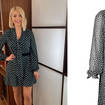 Holly Willoughby's dress is from Oliver Bonas