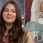 Lacey Turner recently gave birth to her second baby