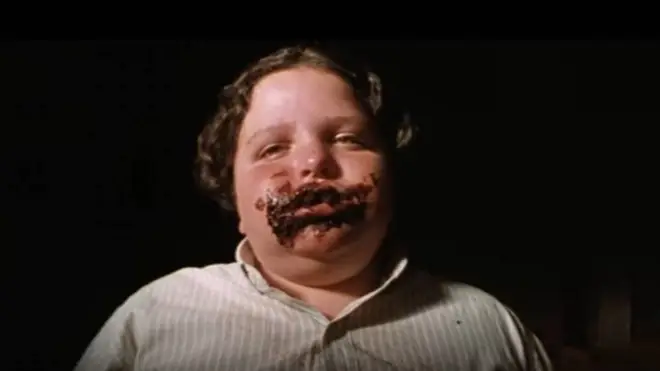 Bruce Bogtrotter was played by Jimmy Karz