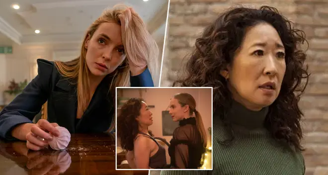 Killing Eve will finish after the fourth series