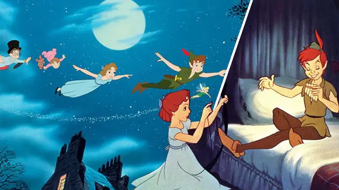 Peter & Wendy will be coming to Disney+ next year