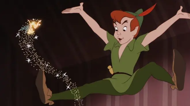 The Peter Pan live-action remake is inspired by the 1953 Disney flick as well as J.M. Barrie's original 1911 book