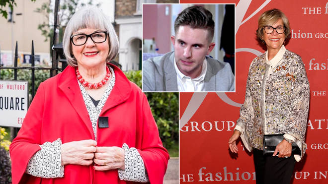 Gwen Taylor has joined the EastEnders cast