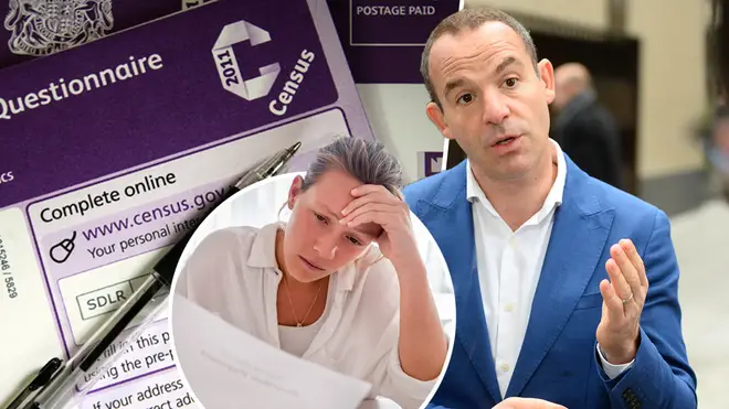 Martin Lewis has warned people over a fine they could receive for not filling out their Census Survey