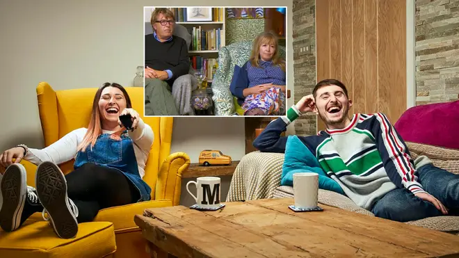 Gogglebox is back on Channel 4