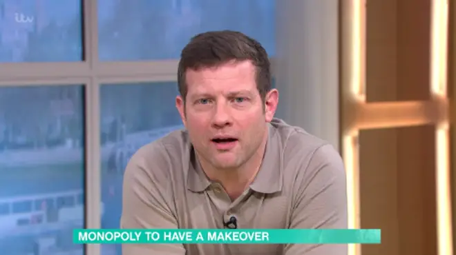 Dermot O'Leary's on-air mistake didn't seem to be picked up by Alison Hammond