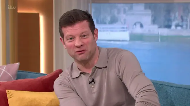People on Twitter were quick to let Dermot O'Leary know they had heard the blunder