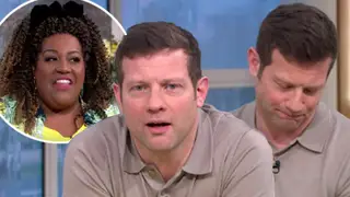 Dermot O'Leary accidentally swears on This Morning as viewers call him out for live blunder