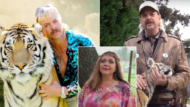 Joe Exotic will be returning to our screens soon