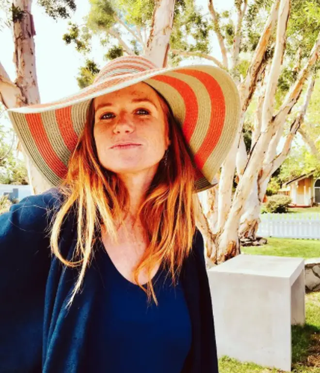 Patsy Palmer responded the critics in an Instagram post that has now been deleted