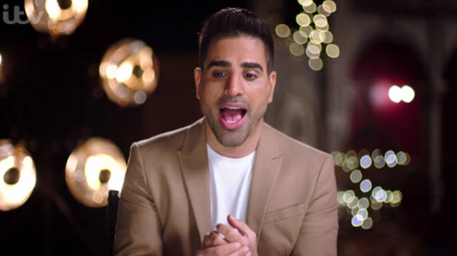 Dr Ranj confessed that he had kept his love for singing under wraps