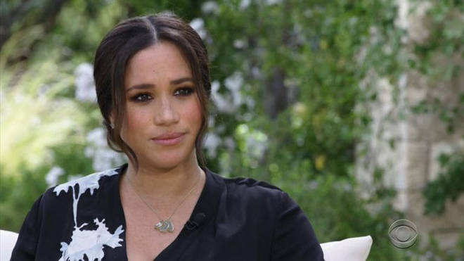 Meghan Markle's interview with Oprah aired earlier this month