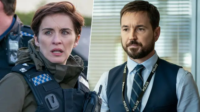 The viewing figures for Line of Duty season 6 are huge