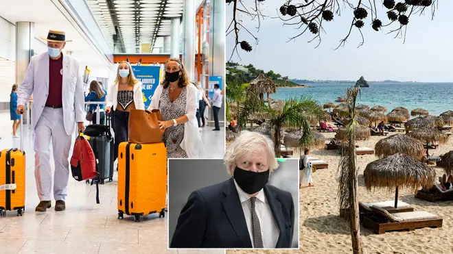 Holidays will be made illegal for Brits