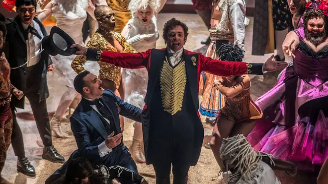 The Greatest Showman musical could be coming to London