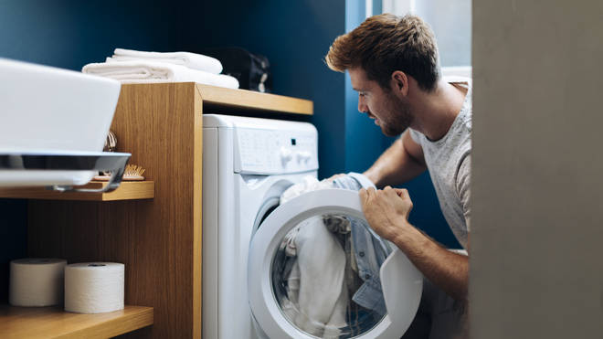 You should aim to wash your pyjamas every three-four days (stock image)