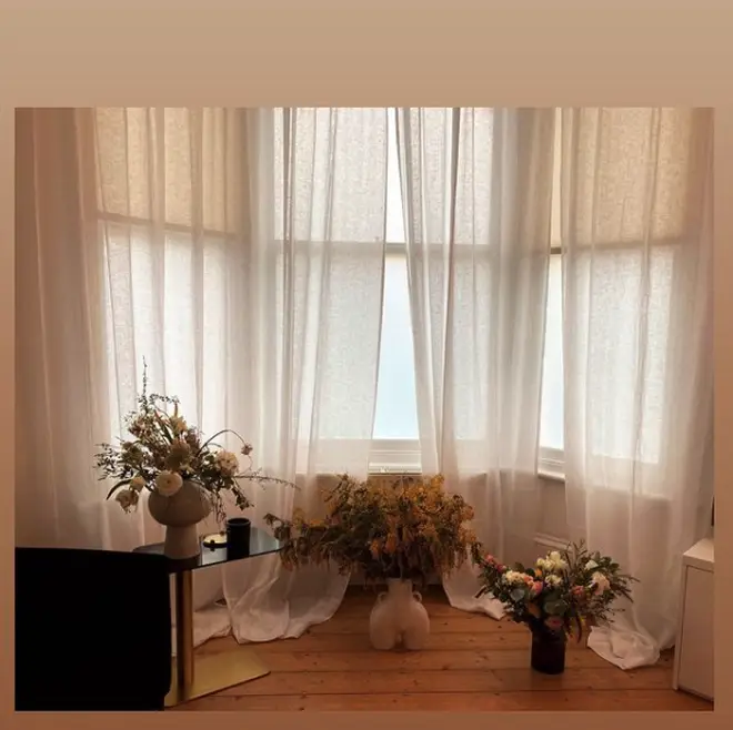 Stacey regularly shows off her stunning home on Instagram