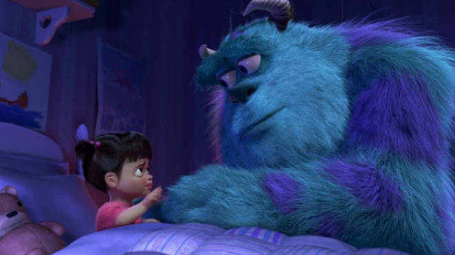 Boo is given the nickname by Sulley shortly after they meet