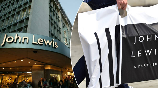 John Lewis is closing eight of its stores across the UK