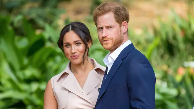 Meghan Markle and Prince Harry left the Royal Family in January 2020
