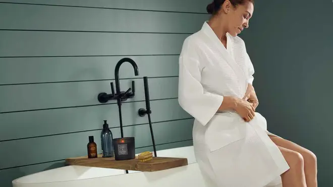 Pandora shares how to get a spa experience at home