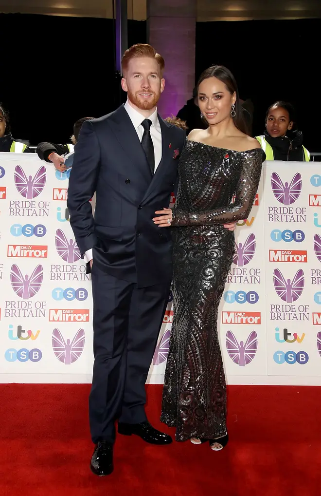 Pride of Britain Awards 2018 - Red Carpet Arrivals