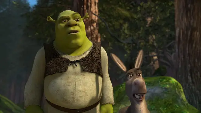 Shrek will arrive on Netflix on April 1