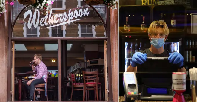 Wetherspoons plans to open 18 new pubs