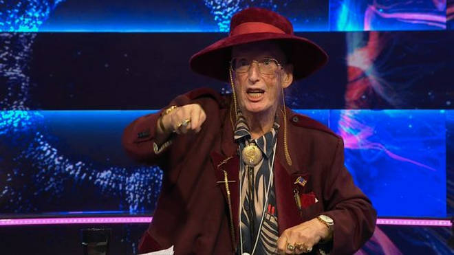 john mccririck fogyás