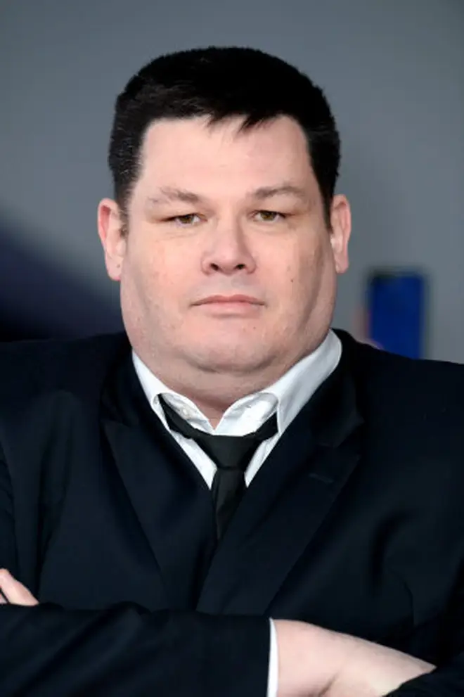Mark Labbett revealed he has cut out sugar and is on a high protein diet