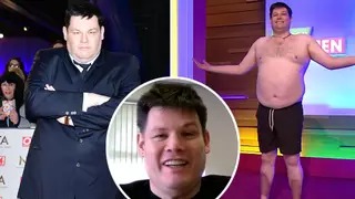 The Chase's Mark Labbett reveals diet changes that caused  10 stone weight loss