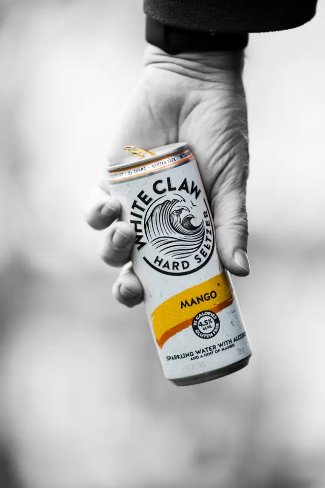 White Claw have released a delicious new Mango flavour