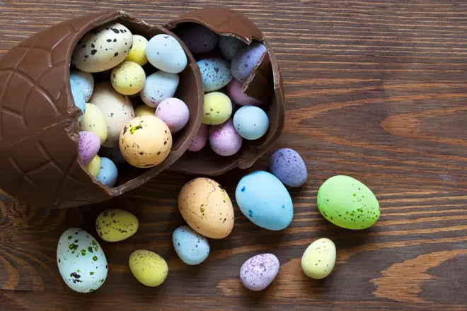 Easter can be more dangerous as more households have chocolate stocked
