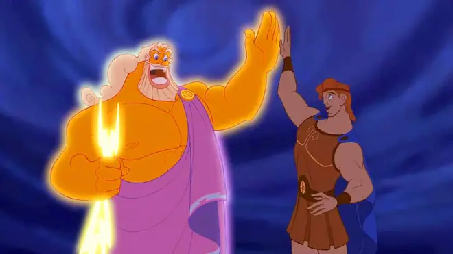 Many fans want The Rock to take on the role of Hercules' dad Zeus