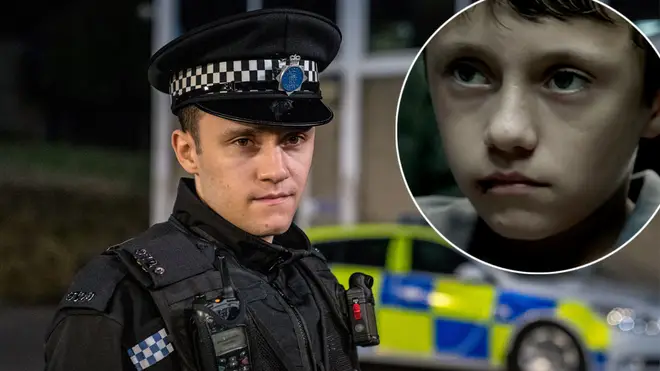 Ryan Pilkington is played by Gregory Piper in Line of Duty