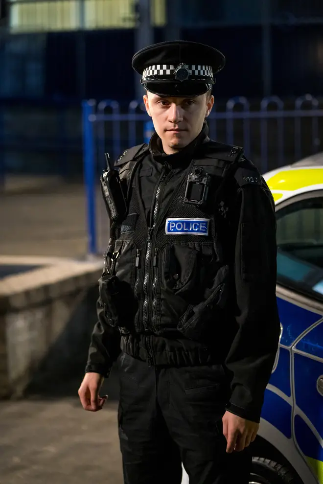 Ryan Pilkington was part of the OCG in season five of Line of Duty