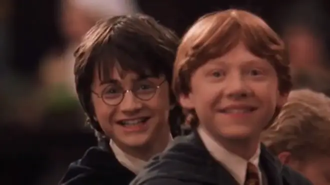 The first five Harry Potter films will be on ITV2 from Good Friday